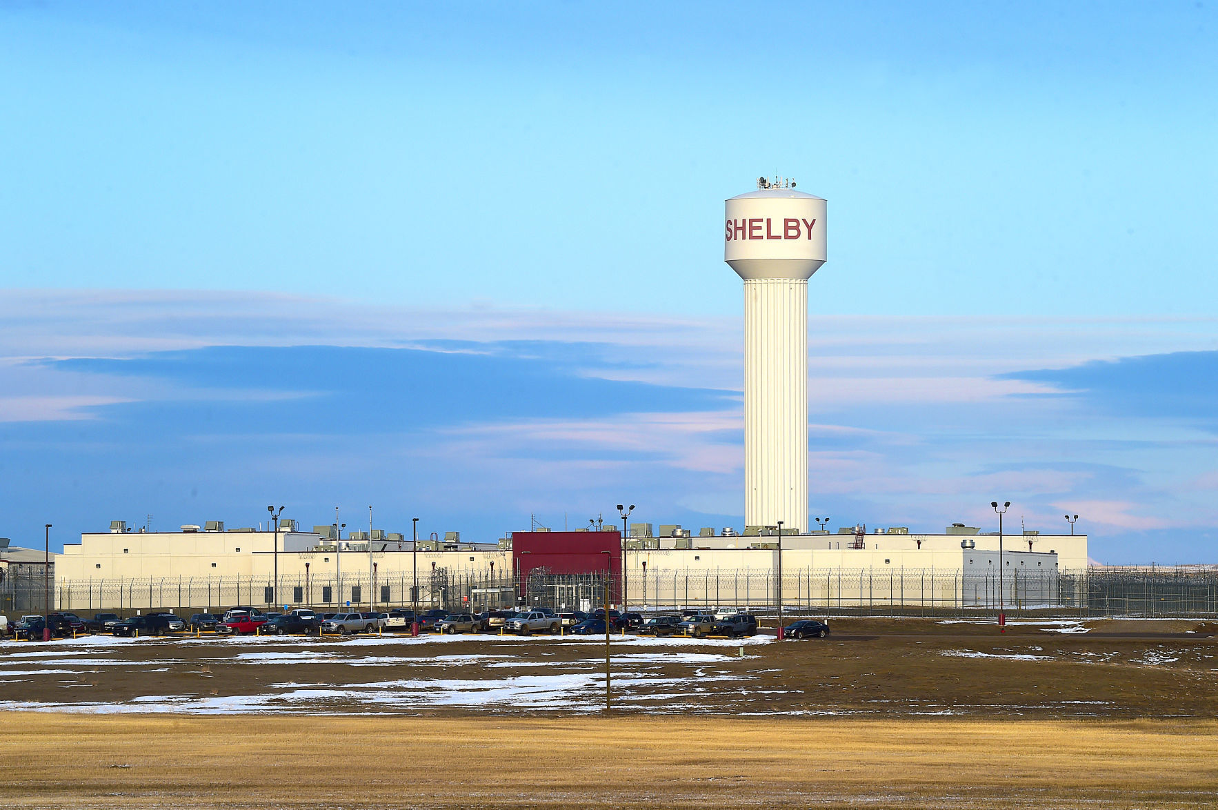 Crossroads Correctional Center